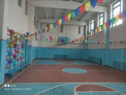 115-лет Алексеевской школе