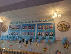 115-лет Алексеевской школе