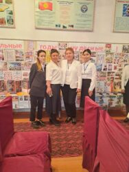 115-лет Алексеевской школе