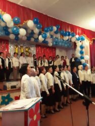 115-лет Алексеевской школе