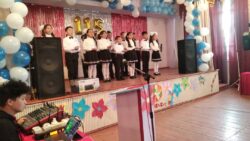 115-лет Алексеевской школе