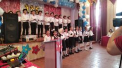 115-лет Алексеевской школе