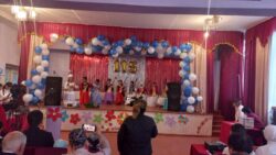 115-лет Алексеевской школе