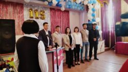 115-лет Алексеевской школе