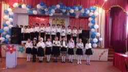 115-лет Алексеевской школе