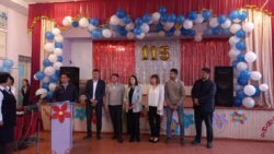 115-лет Алексеевской школе