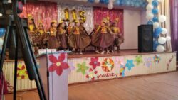 115-лет Алексеевской школе