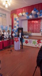 115-лет Алексеевской школе