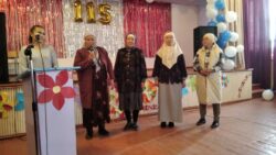 115-лет Алексеевской школе