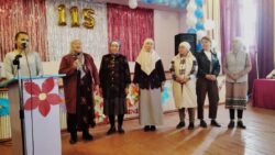 115-лет Алексеевской школе