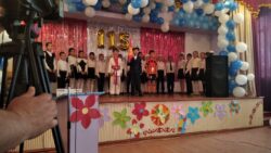 115-лет Алексеевской школе