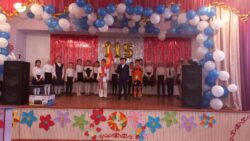 115-лет Алексеевской школе