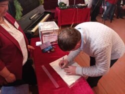 115-лет Алексеевской школе