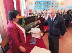 115-лет Алексеевской школе