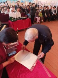 115-лет Алексеевской школе