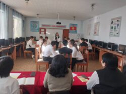 Директорлордун райондук семинары