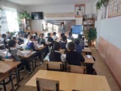Директорлордун райондук семинары