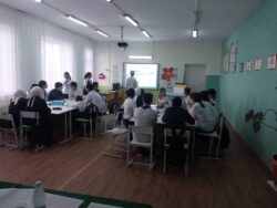Директорлордун райондук семинары