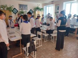 Директорлордун райондук семинары