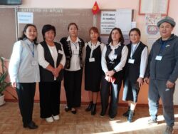 Директорлордун райондук семинары