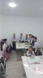 Директорлордун райондук семинары