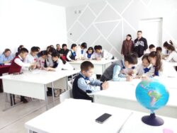 Башталгыч класстарда брэйн-ринг