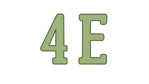 5E окутуу модели
