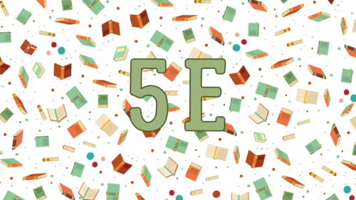 5E окутуу модели