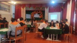 Мы против насилия