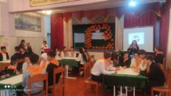 Биз зомбулукка каршыбыз