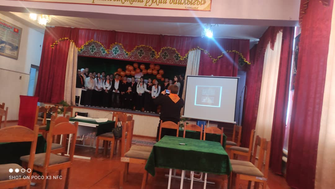 Биз зомбулукка каршыбыз