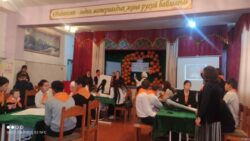 Мы против насилия