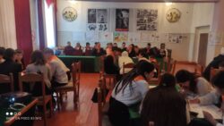 Мы против насилия