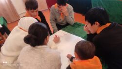 Мы против насилия