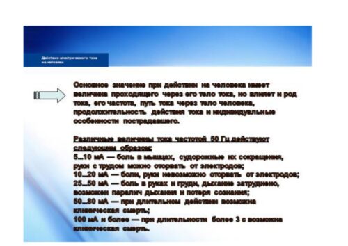 Электр энергиясы коркунучтуу!